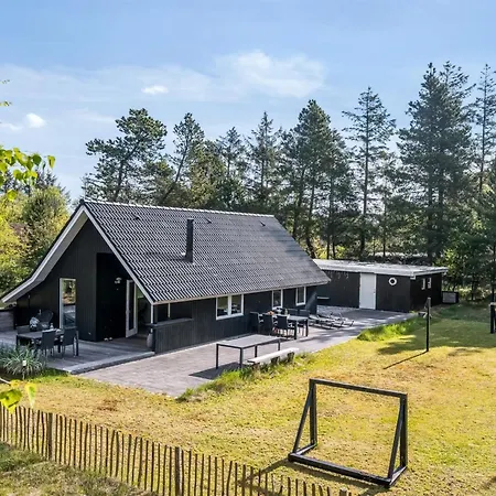 Dom wakacyjny Ottil - 1-5km From The Sea By Interhome *