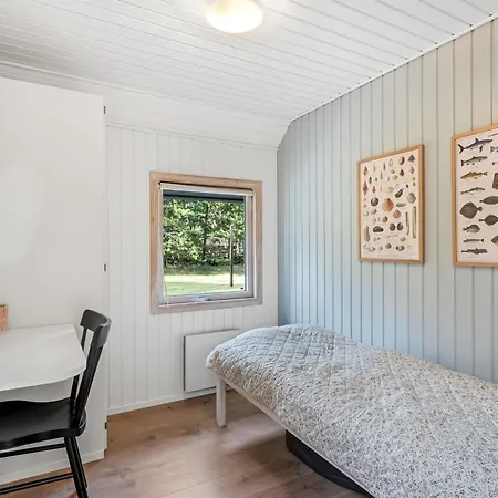 Dom wakacyjny Ottil - 1-5km From The Sea By Interhome *