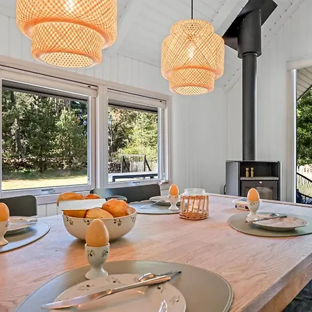 Dom wakacyjny Ottil - 1-5km From The Sea By Interhome Blåvand