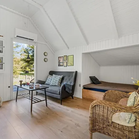 Feriehus Ottil - 1-5km From The Sea By Interhome *