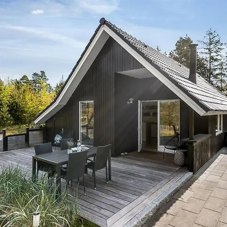 Ottil - 1-5km From The Sea By Interhome * Blåvand