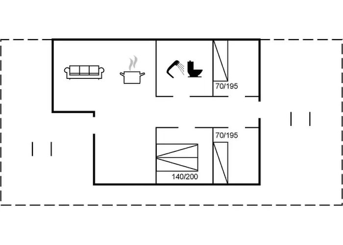 Ferienhaus Ottil - 1-5km From The Sea By Interhome *