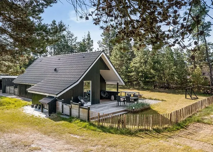 Ferienhaus Ottil - 1-5km From The Sea By Interhome Blåvand