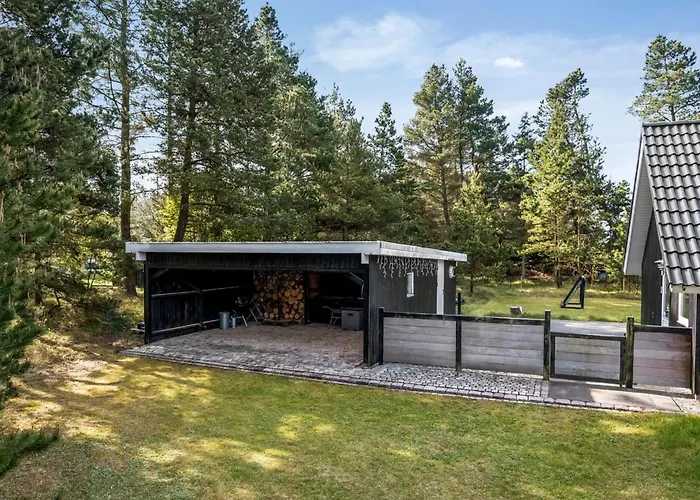 Ottil - 1-5km From The Sea By Interhome * Blåvand