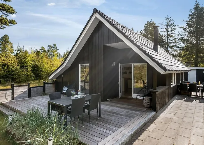 Ferienhaus Ottil - 1-5km From The Sea By Interhome Blåvand